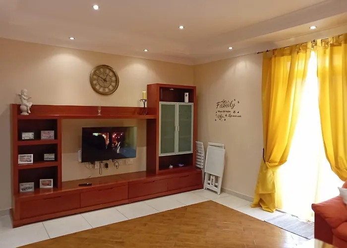 Serene Haven Apartment With Three Spacious Bedrooms