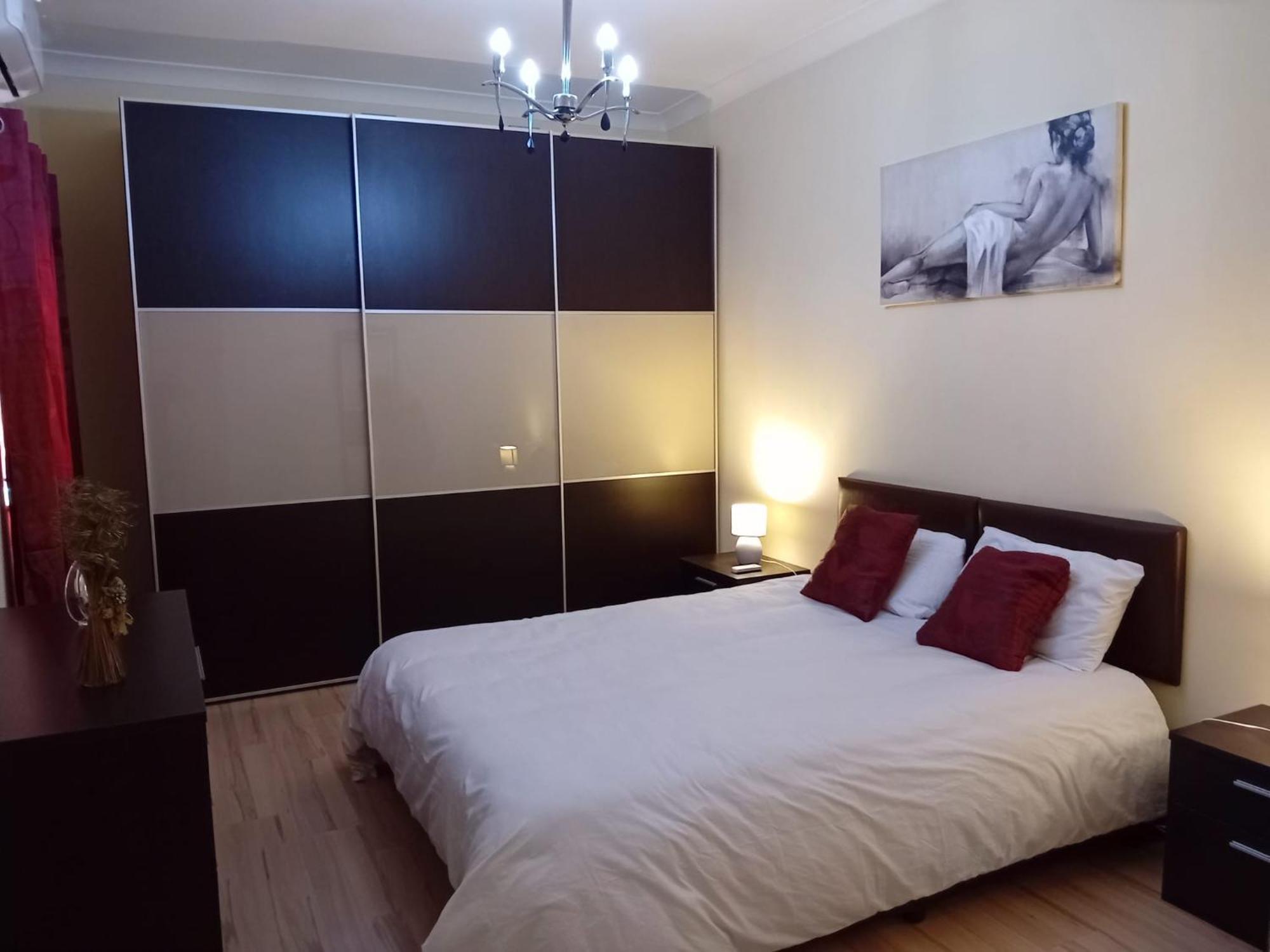 Serene Haven With Three Spacious Bedrooms